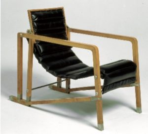 fauteuil-transat-eileen-gray odile vintage vevey